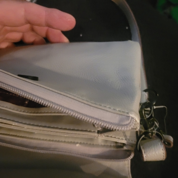 Fiorelli Wallet Size Purse In Grey - Picture 8 of 8